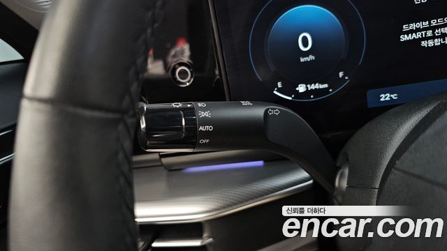 Hyundai Grandeur (GN7) 2,5 Gasoline 2WD Exclusive 2023 — фото 30