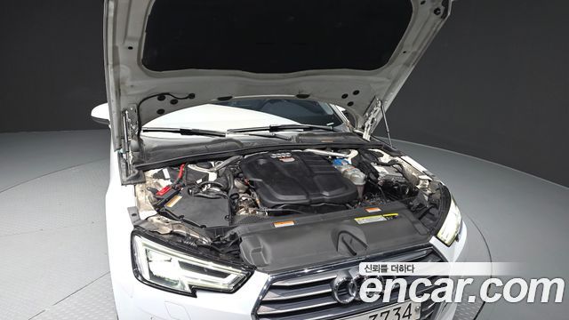 Audi A4 (B9) 35 TDI Premium 2018 — фото 6