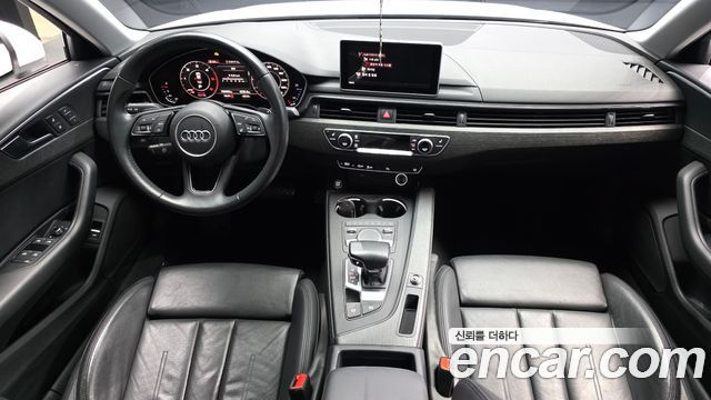 Audi A4 (B9) 35 TDI Premium 2018 — фото 7