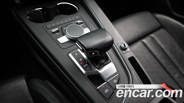 Audi A4 (B9) 35 TDI Premium 2018 — фото 9