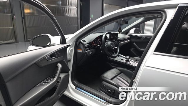 Audi A4 (B9) 35 TDI Premium 2018 — фото 10