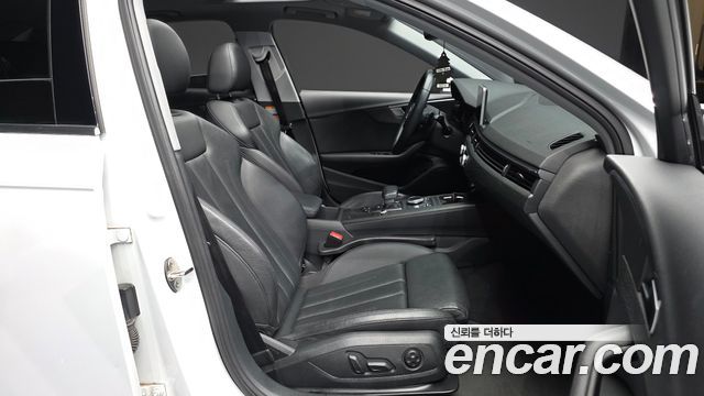 Audi A4 (B9) 35 TDI Premium 2018 — фото 11