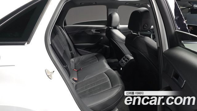 Audi A4 (B9) 35 TDI Premium 2018 — фото 12