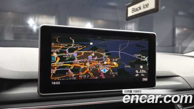 Audi A4 (B9) 35 TDI Premium 2018 — фото 15