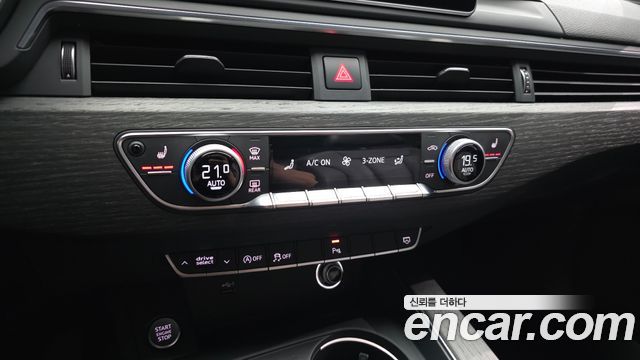 Audi A4 (B9) 35 TDI Premium 2018 — фото 17