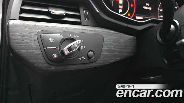 Audi A4 (B9) 35 TDI Premium 2018 — фото 18