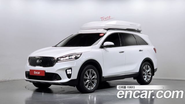 Kia Sorento Diesel 2.2 2WD Noblesse Special 2018 — фото 1