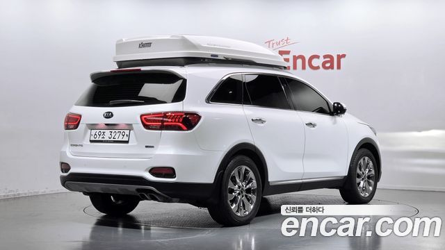 Kia Sorento Diesel 2.2 2WD Noblesse Special 2018 — фото 2