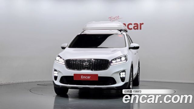 Kia Sorento Diesel 2.2 2WD Noblesse Special 2018 — фото 3