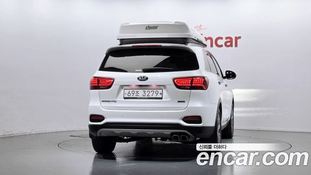 Kia Sorento Diesel 2.2 2WD Noblesse Special 2018 — фото 4