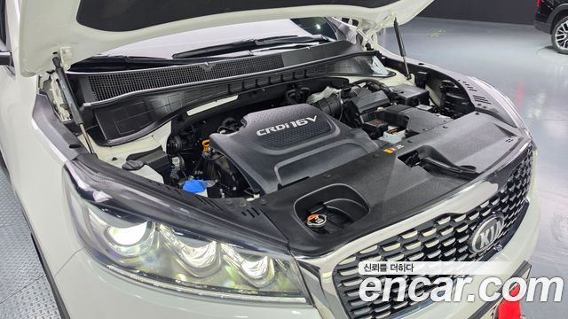 Kia Sorento Diesel 2.2 2WD Noblesse Special 2018 — фото 6