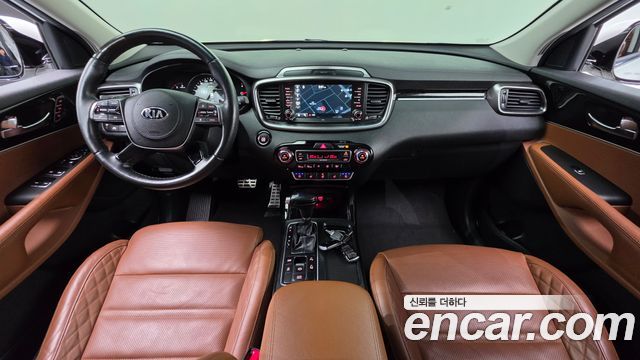 Kia Sorento Diesel 2.2 2WD Noblesse Special 2018 — фото 7