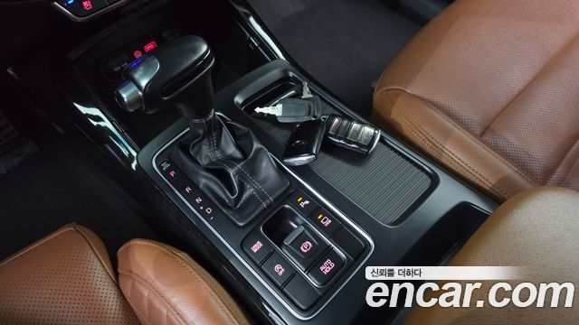 Kia Sorento Diesel 2.2 2WD Noblesse Special 2018 — фото 9