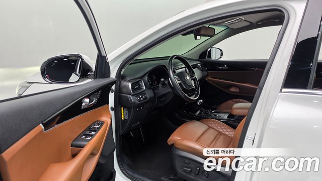 Kia Sorento Diesel 2.2 2WD Noblesse Special 2018 — фото 10