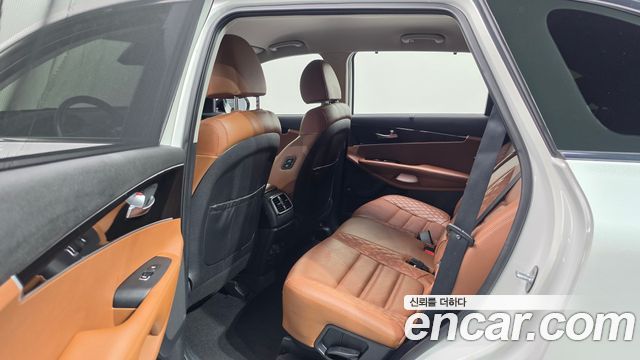 Kia Sorento Diesel 2.2 2WD Noblesse Special 2018 — фото 11