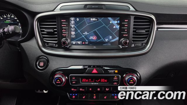 Kia Sorento Diesel 2.2 2WD Noblesse Special 2018 — фото 12