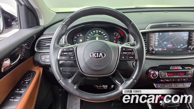 Kia Sorento Diesel 2.2 2WD Noblesse Special 2018 — фото 13