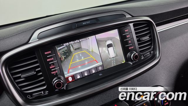 Kia Sorento Diesel 2.2 2WD Noblesse Special 2018 — фото 14