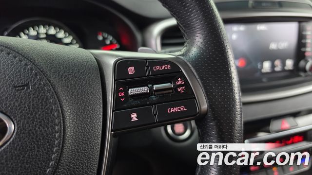 Kia Sorento Diesel 2.2 2WD Noblesse Special 2018 — фото 16