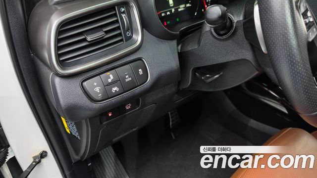 Kia Sorento Diesel 2.2 2WD Noblesse Special 2018 — фото 17