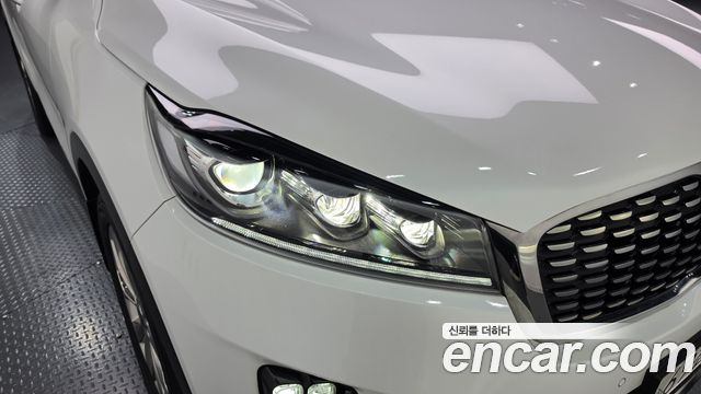 Kia Sorento Diesel 2.2 2WD Noblesse Special 2018 — фото 22