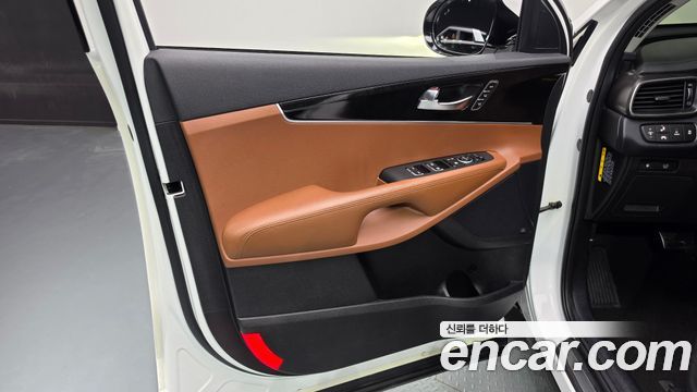 Kia Sorento Diesel 2.2 2WD Noblesse Special 2018 — фото 24