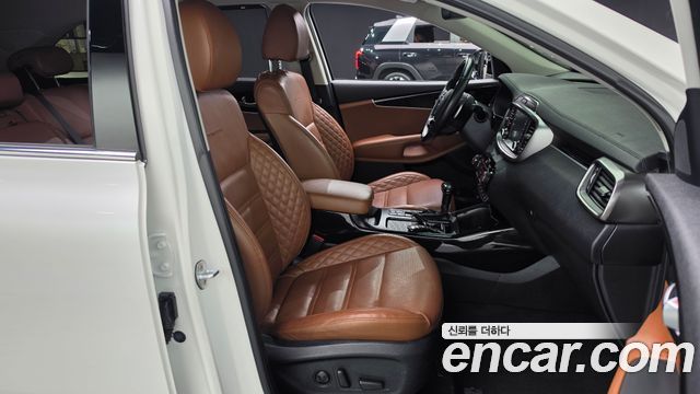 Kia Sorento Diesel 2.2 2WD Noblesse Special 2018 — фото 26