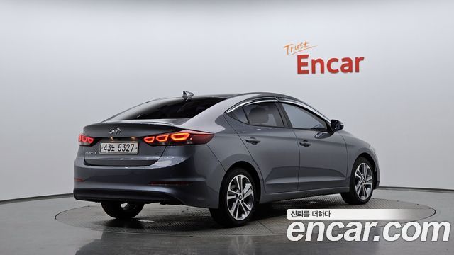 Hyundai Avante (AD) 1.6 GDI Smart 2018 — фото 2