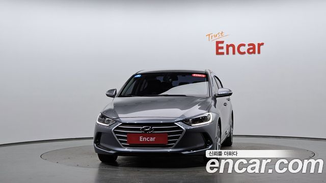 Hyundai Avante (AD) 1.6 GDI Smart 2018 — фото 3