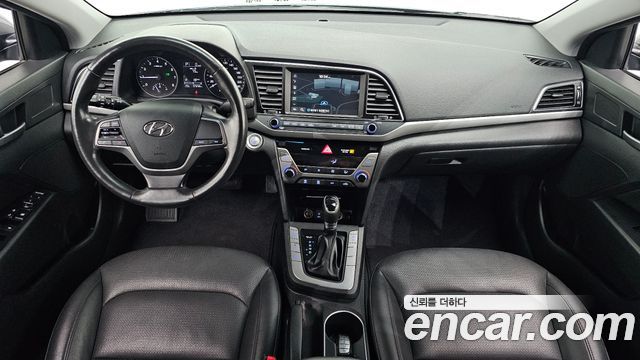 Hyundai Avante (AD) 1.6 GDI Smart 2018 — фото 7