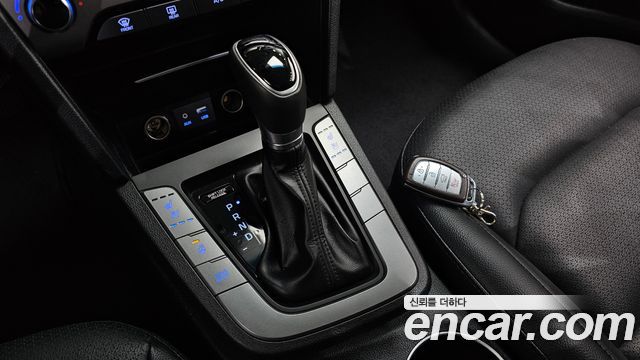 Hyundai Avante (AD) 1.6 GDI Smart 2018 — фото 9
