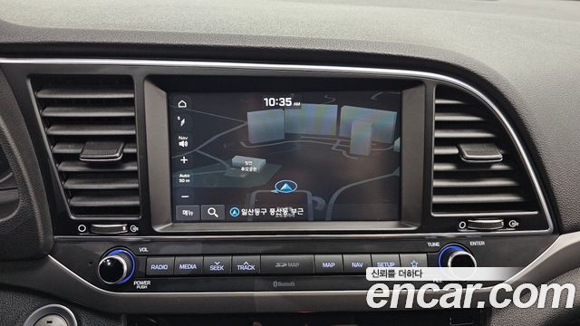 Hyundai Avante (AD) 1.6 GDI Smart 2018 — фото 14