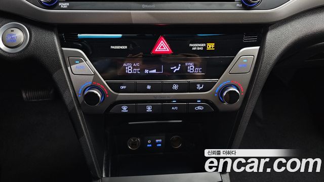 Hyundai Avante (AD) 1.6 GDI Smart 2018 — фото 17