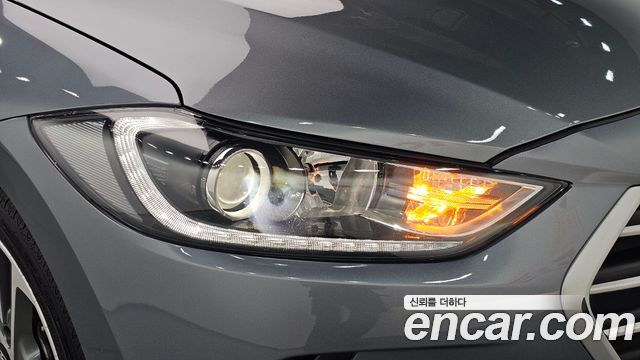 Hyundai Avante (AD) 1.6 GDI Smart 2018 — фото 22