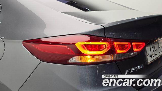 Hyundai Avante (AD) 1.6 GDI Smart 2018 — фото 23