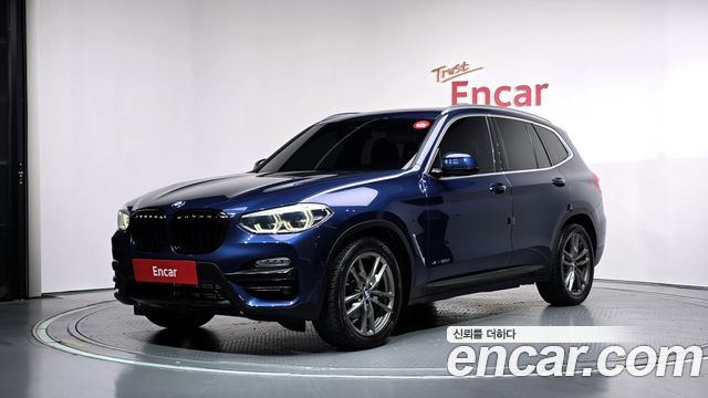 BMW X3 (G01) xDrive 20d