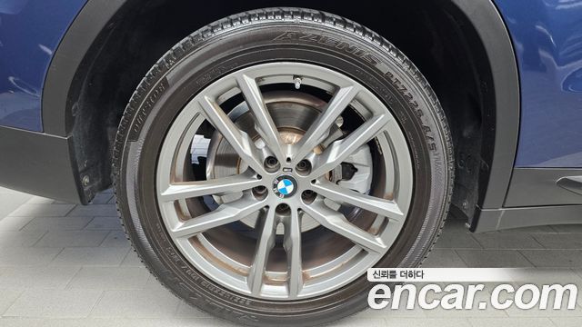 BMW X3 (G01) xDrive 20d 2018 — фото 5