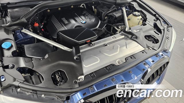 BMW X3 (G01) xDrive 20d 2018 — фото 6