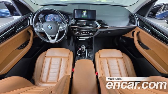 BMW X3 (G01) xDrive 20d 2018 — фото 7