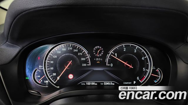 BMW X3 (G01) xDrive 20d 2018 — фото 8