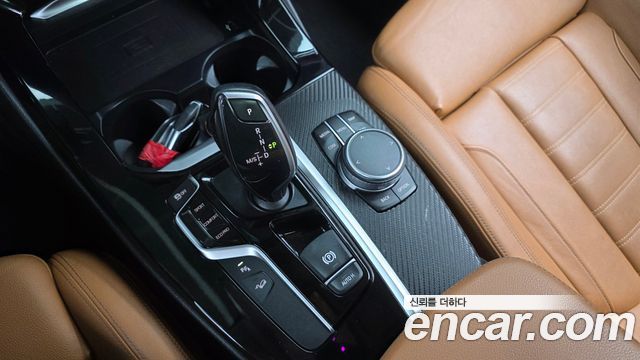 BMW X3 (G01) xDrive 20d 2018 — фото 9