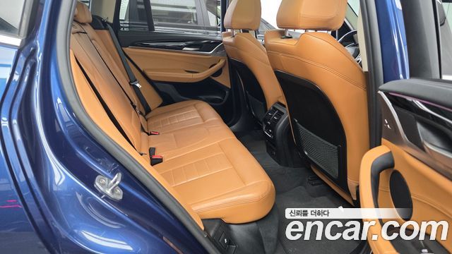 BMW X3 (G01) xDrive 20d 2018 — фото 11
