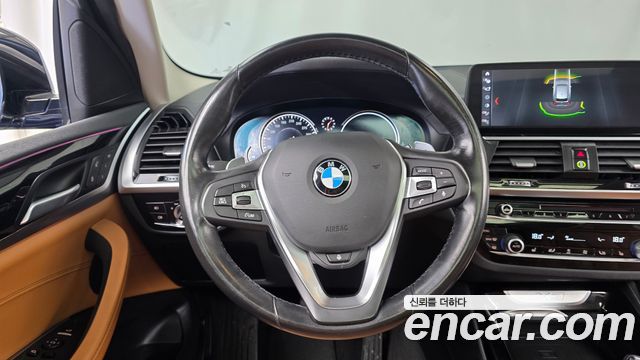 BMW X3 (G01) xDrive 20d 2018 — фото 12