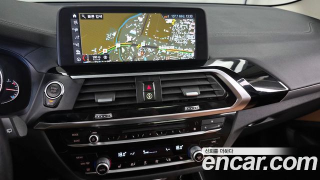BMW X3 (G01) xDrive 20d 2018 — фото 13