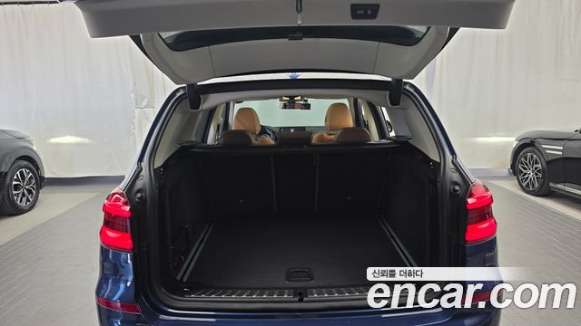 BMW X3 (G01) xDrive 20d 2018 — фото 20