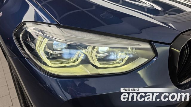 BMW X3 (G01) xDrive 20d 2018 — фото 22