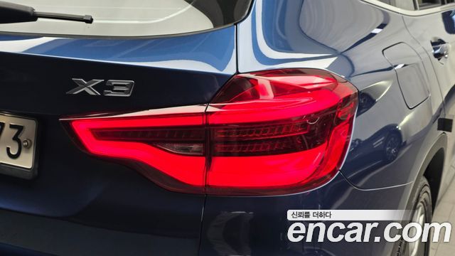 BMW X3 (G01) xDrive 20d 2018 — фото 23