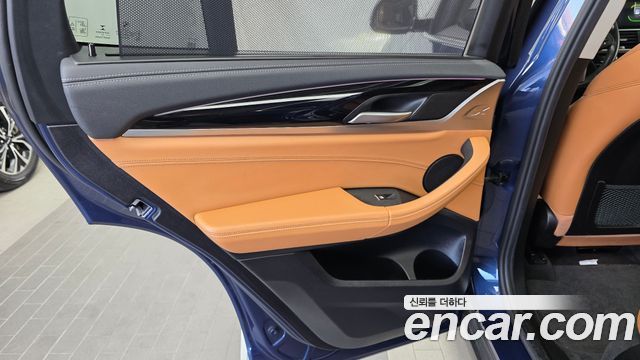 BMW X3 (G01) xDrive 20d 2018 — фото 25