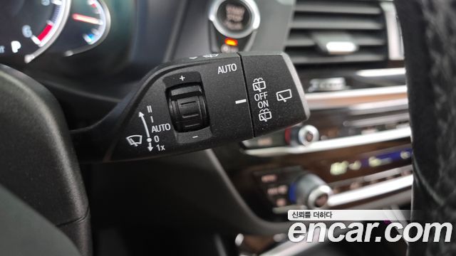 BMW X3 (G01) xDrive 20d 2018 — фото 30
