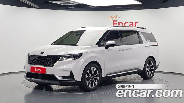 Kia Carnival (IV) Diesel 7-Seater Noblesse